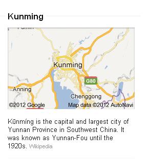 kunming